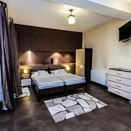 Apart-Lux Aparthotel Bytom Kültér fotó