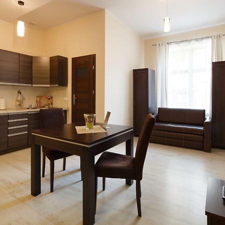 Apart-Lux Aparthotel Bytom Kültér fotó