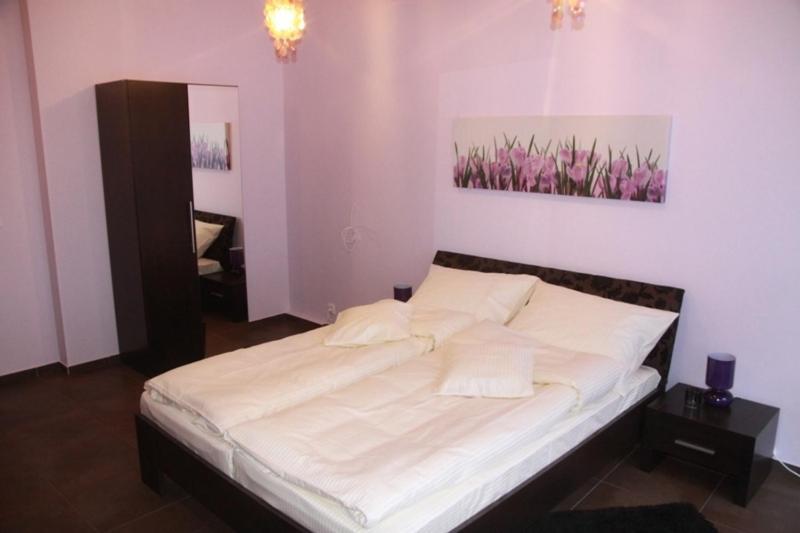 Apart-Lux Aparthotel Bytom Szoba fotó