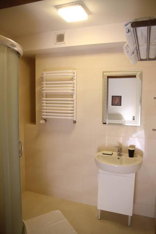 Apart-Lux Aparthotel Bytom Szoba fotó
