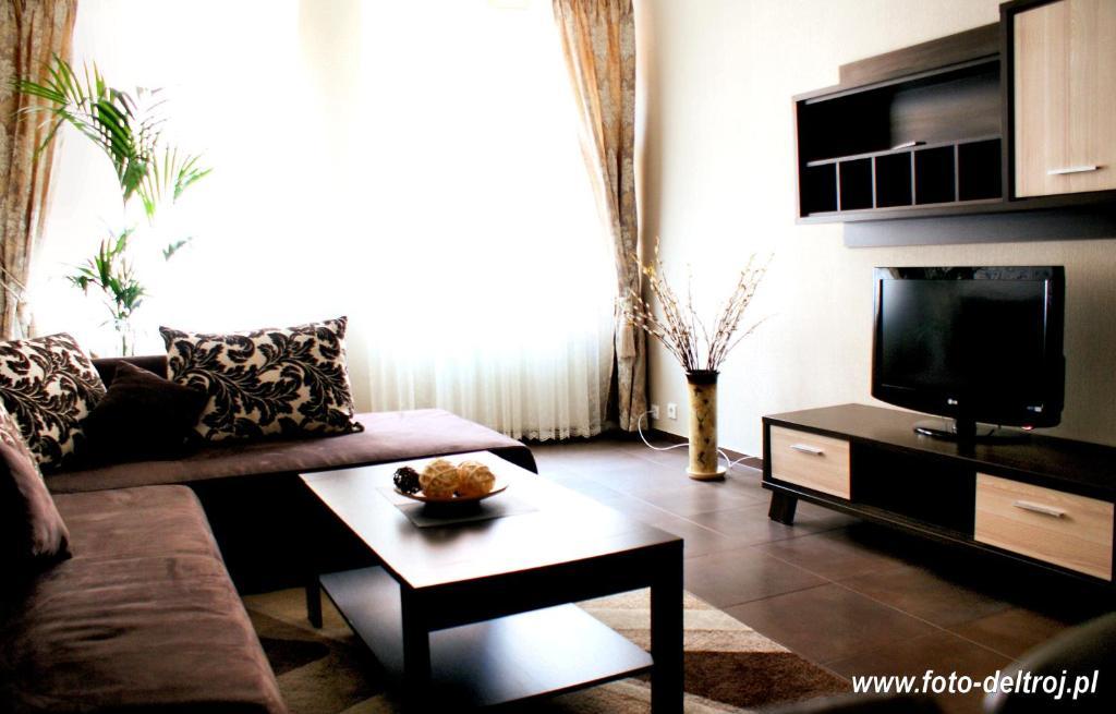 Apart-Lux Aparthotel Bytom Kültér fotó