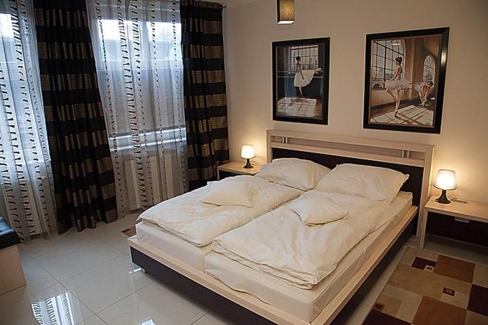 Apart-Lux Aparthotel Bytom Szoba fotó