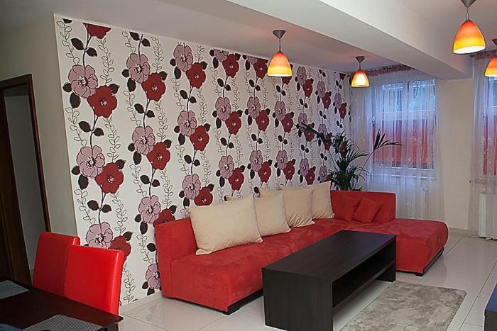 Apart-Lux Aparthotel Bytom Szoba fotó
