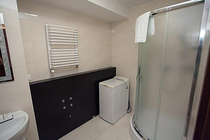 Apart-Lux Aparthotel Bytom Szoba fotó