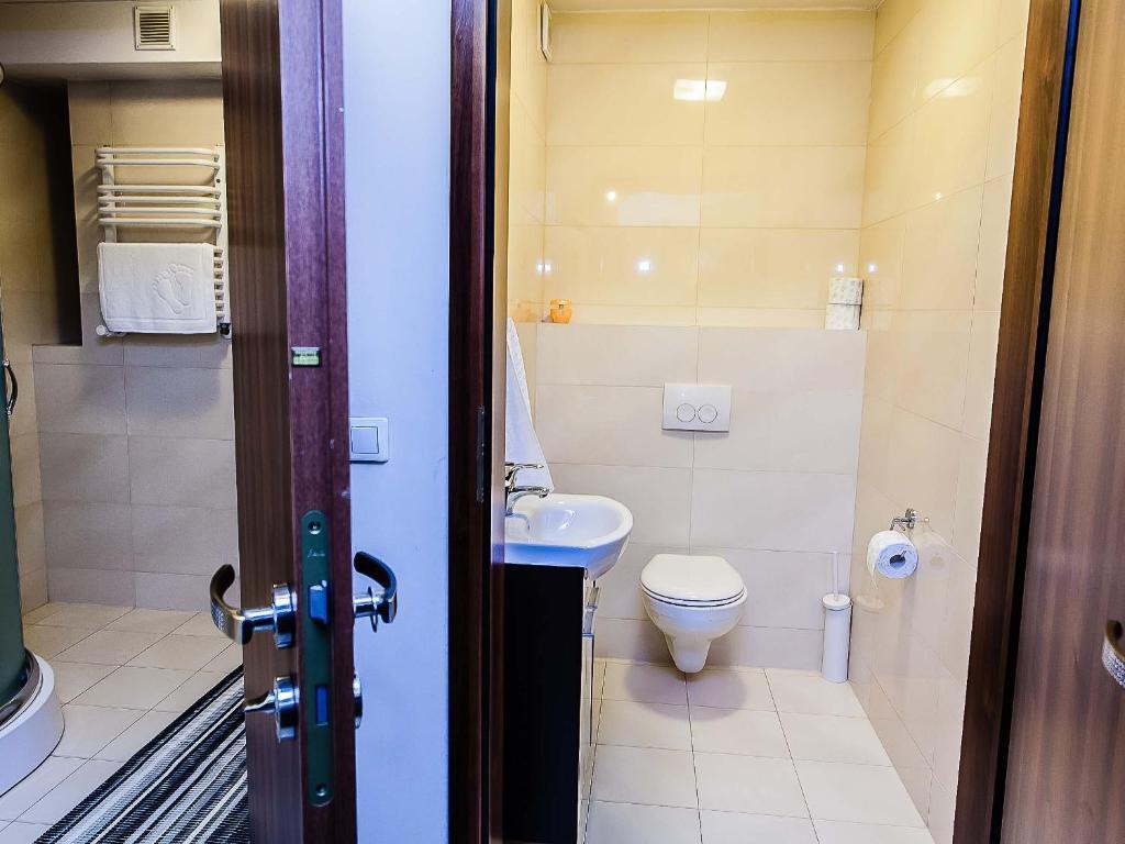 Apart-Lux Aparthotel Bytom Kültér fotó