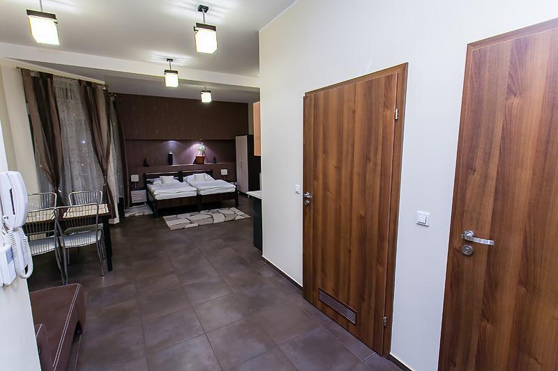 Apart-Lux Aparthotel Bytom Kültér fotó