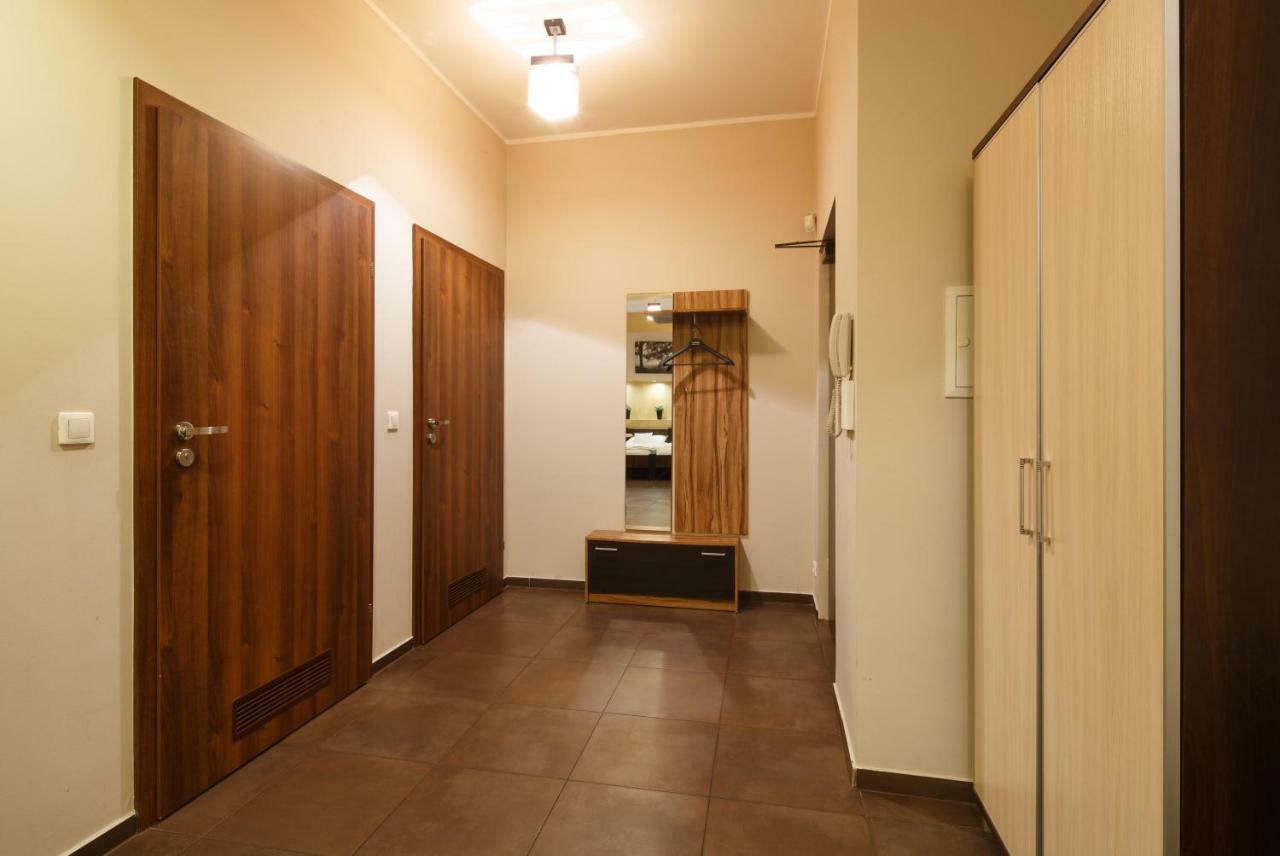 Apart-Lux Aparthotel Bytom Kültér fotó